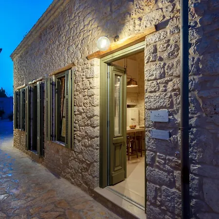 Phaedra Villa Chalki Town