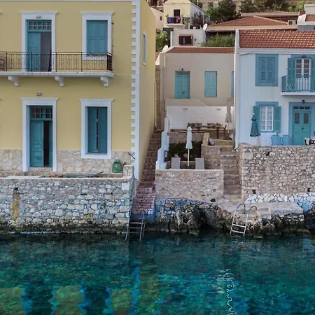 Villa Phaedra Chalki Town